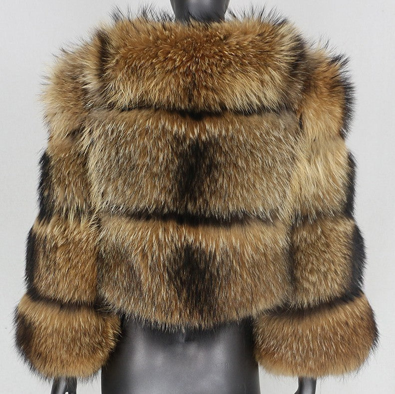Fur coat| faux fur coat