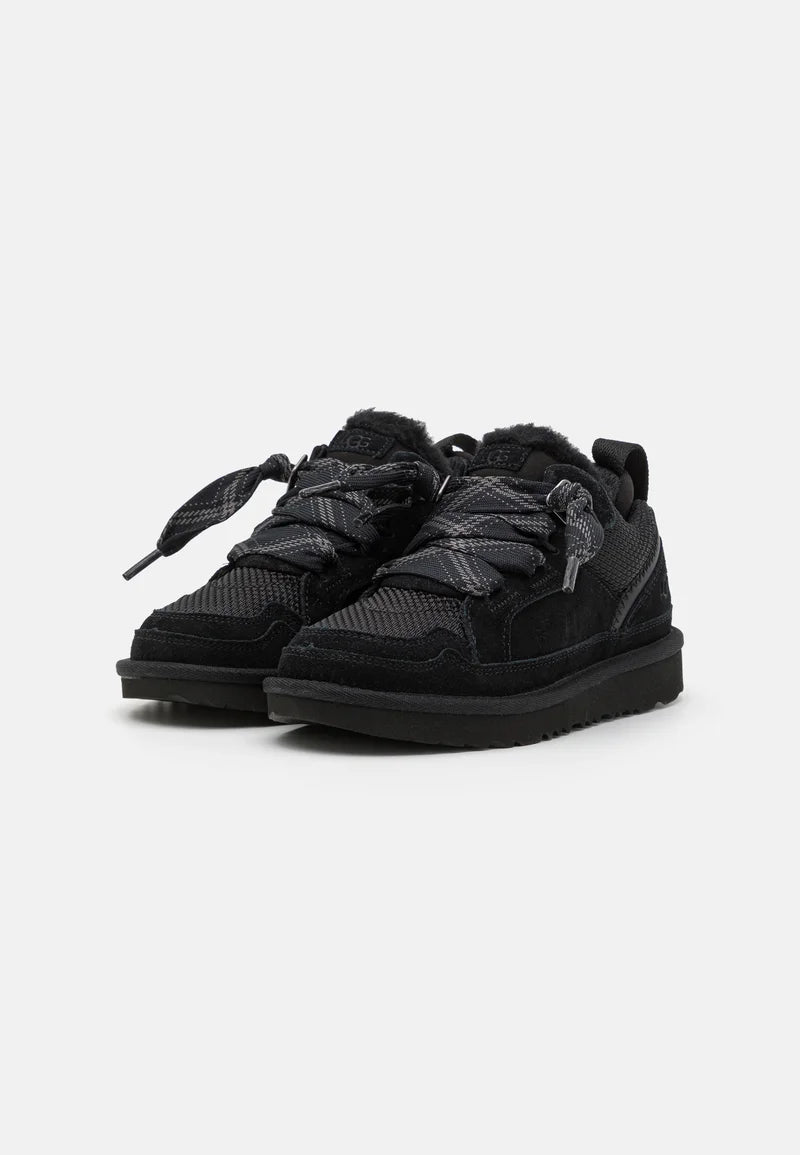 Cozy Luxe Sneakers| Plush Street Runners