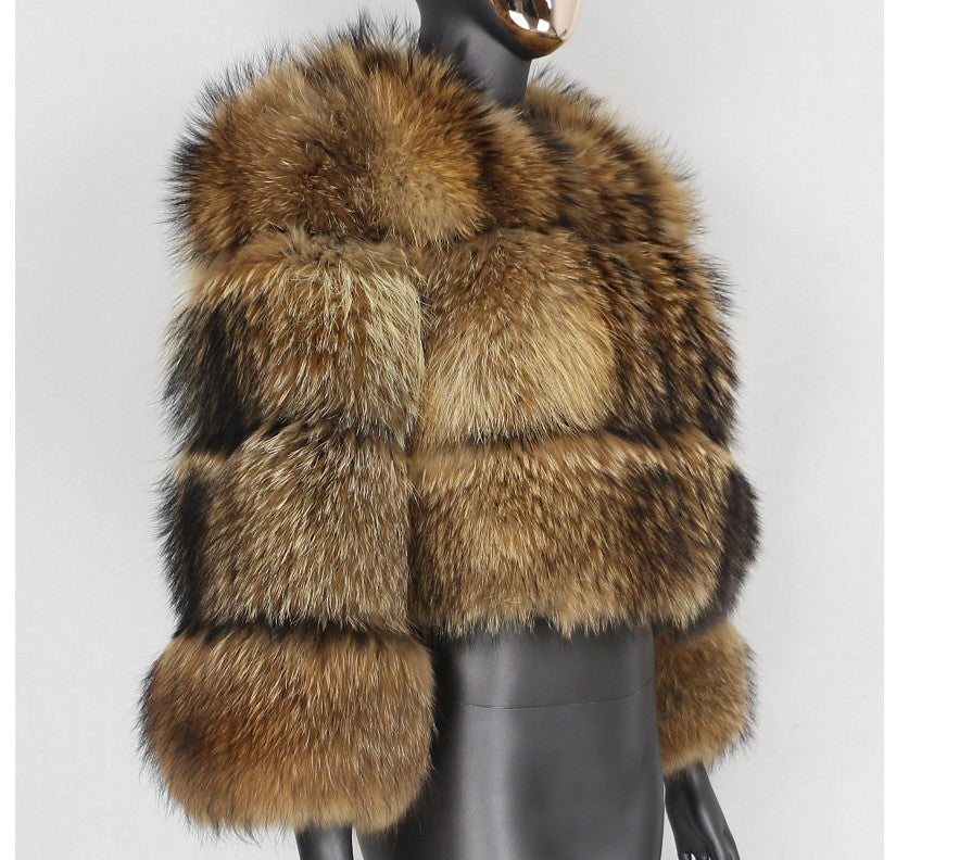Fur coat| faux fur coat