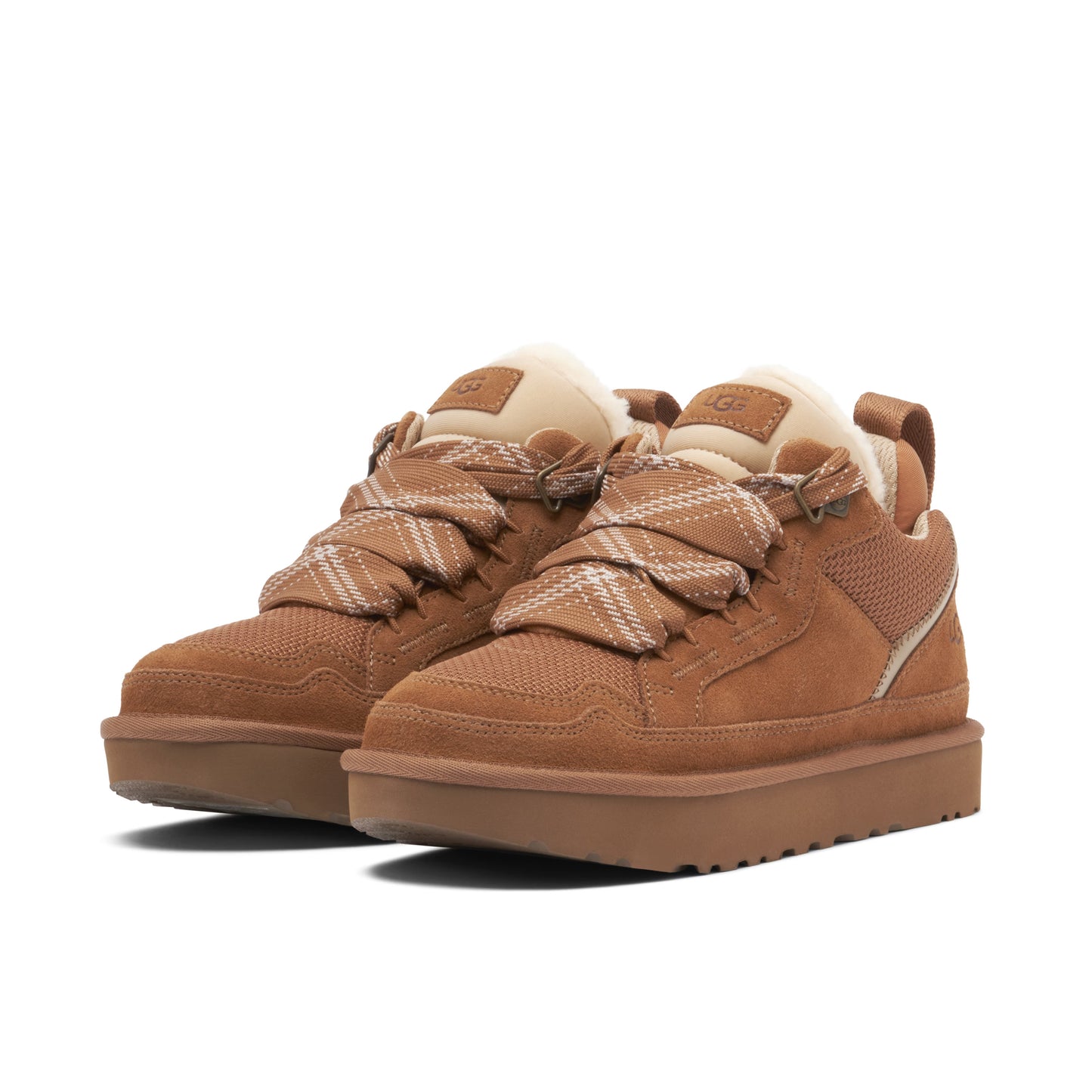 Cozy Luxe Sneakers| Plush Street Runners