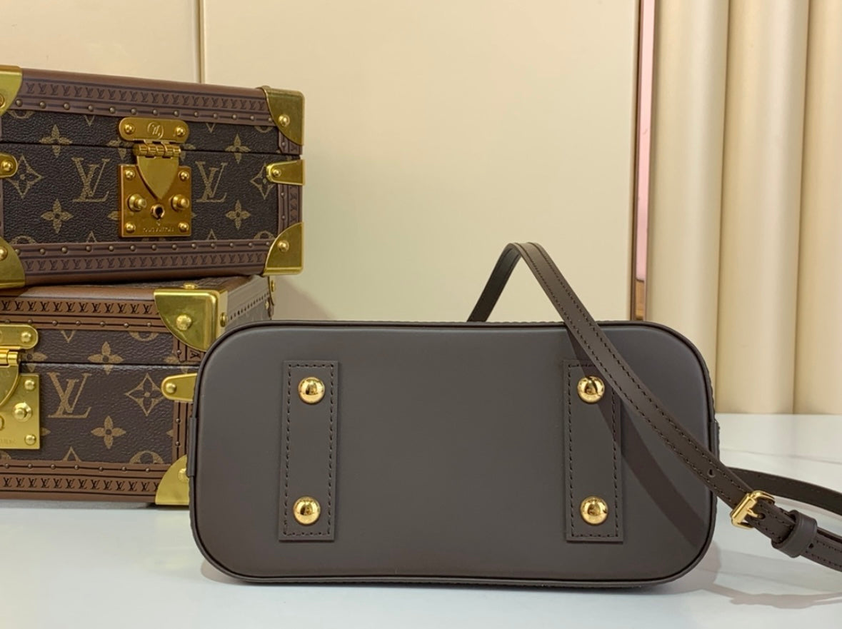 Alma  Bag with Shoulder Strap