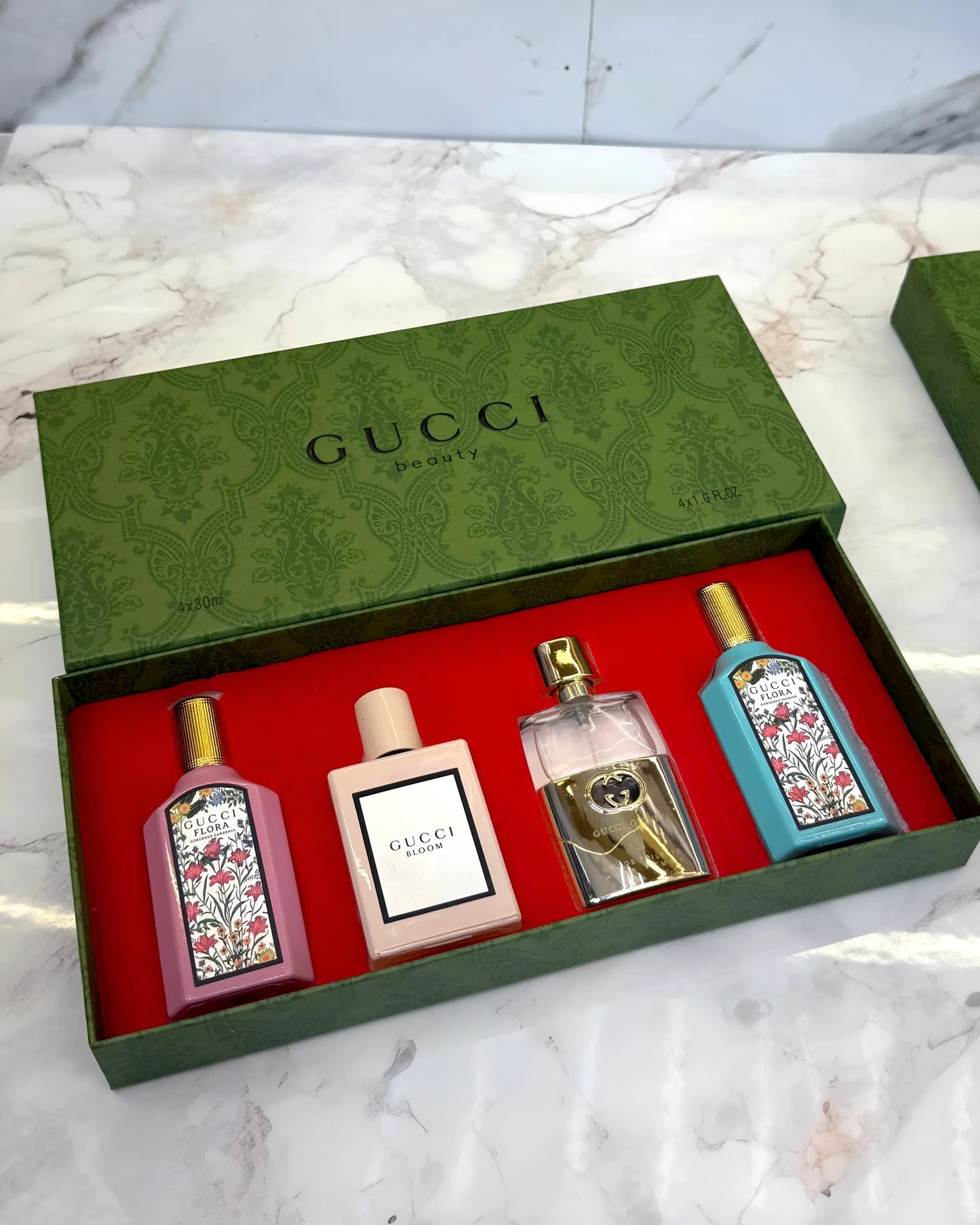 Luxury Mini Perfume Gift Set (4pc)